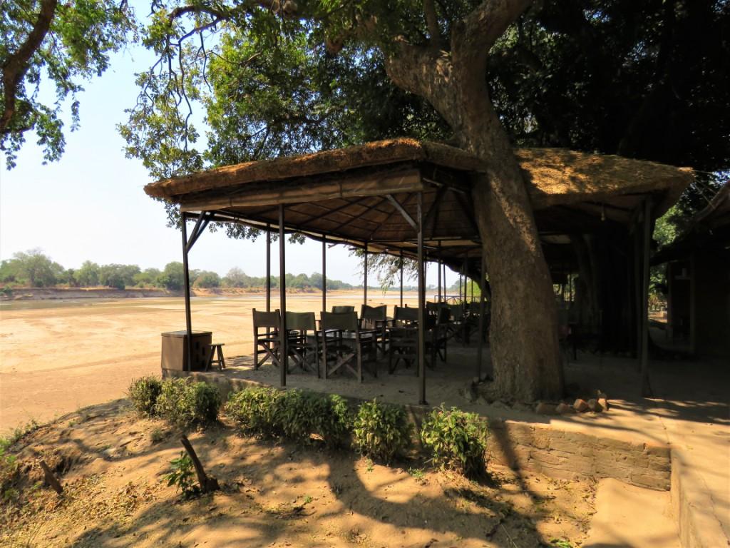 Croc Valley Camp Bar