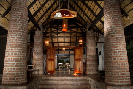 The Bush-Spa South Luangwa