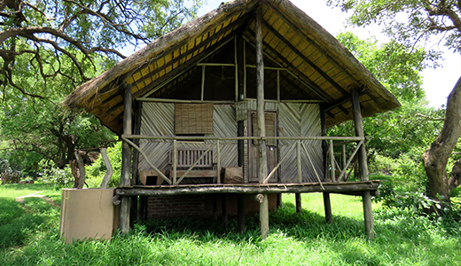 Affordable Safari Accommodation Chalet