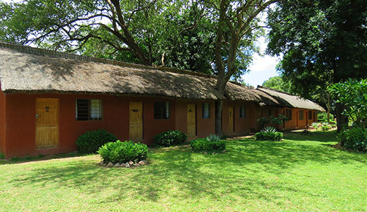 Backpacker Safari Accommodation