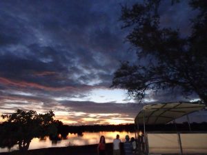 South Luangwa Sunset Safari