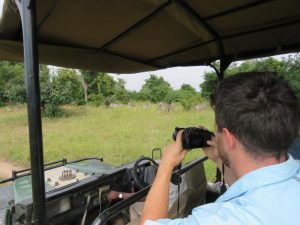 South Luangwa Photographic Game Drive