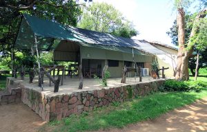 Safari Accommodation South Luangwa River Tent