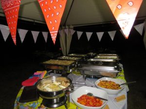 Group Catering South Luangwa