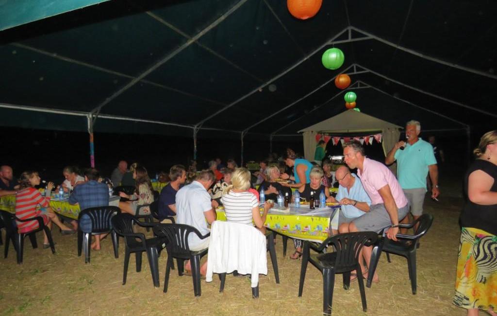 Croc Valley Events Marquee