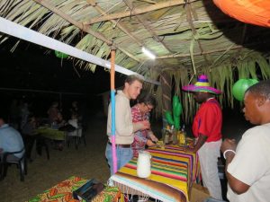 Croc Valley Events Palm Leaves Bar