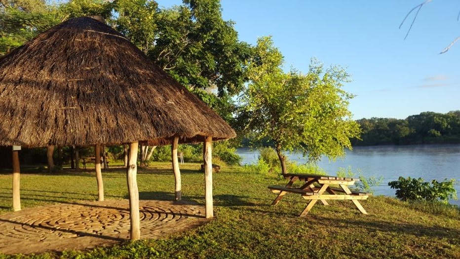 Camping South Luangwa