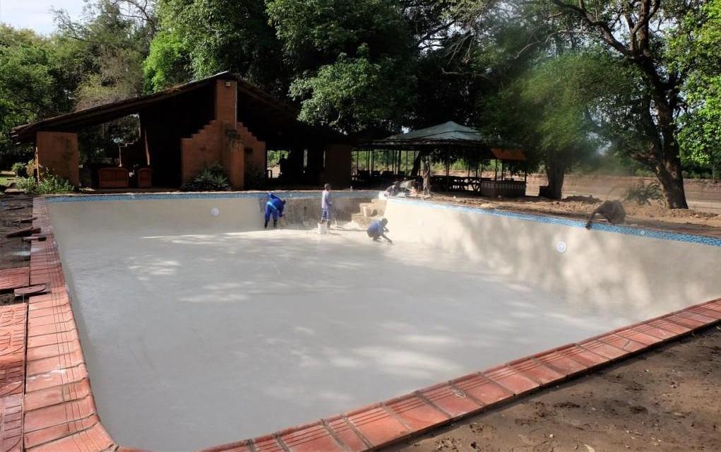 Pool Construction