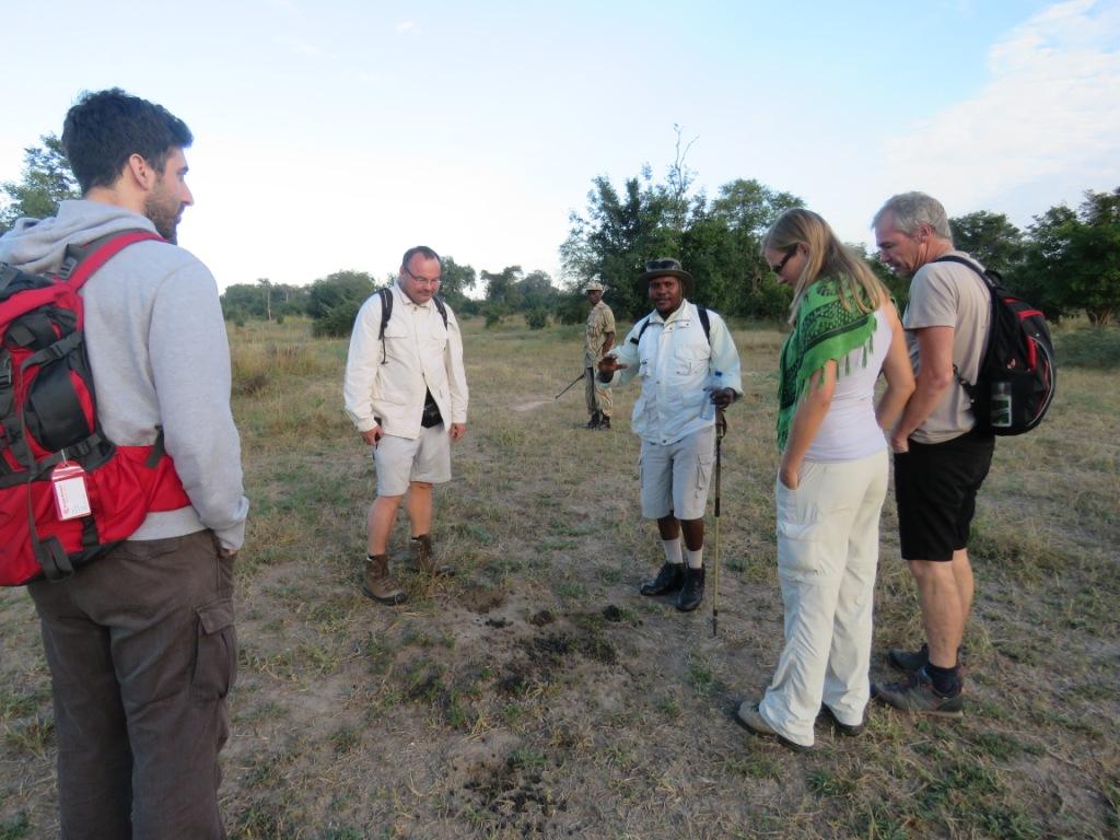 Walking Safari South Luangwa