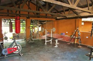Gym Croc Valley Camp