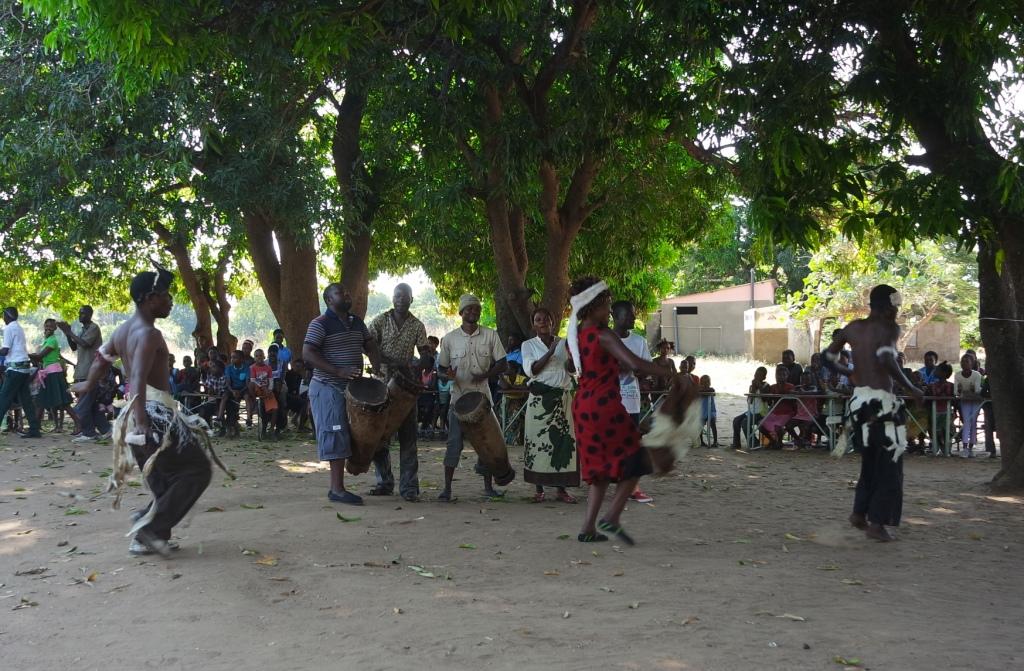 Mfuwe Community Health Day