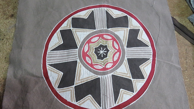 Tribal Textiles Mfuwe