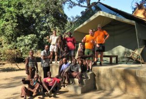 Croc Valley Camp Team