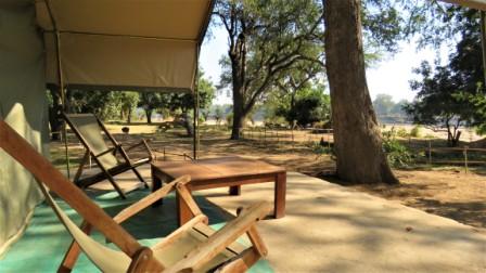 Croc Valley Camp