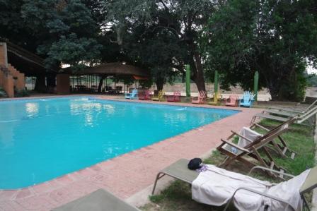 Croc Valley Camp Pool