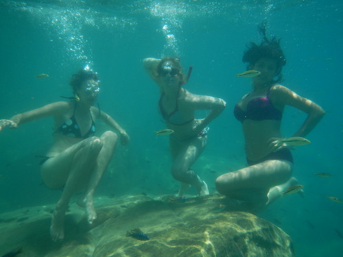 Lake Malawi Snorkeling