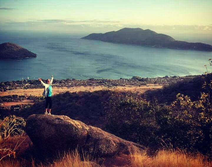 Lake Malawi Hiking