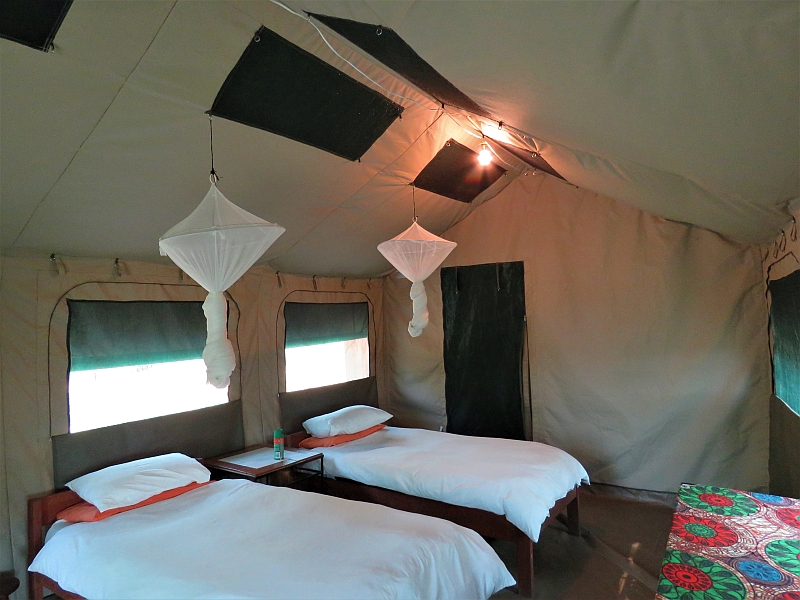 Croc Valley Camp River Tent