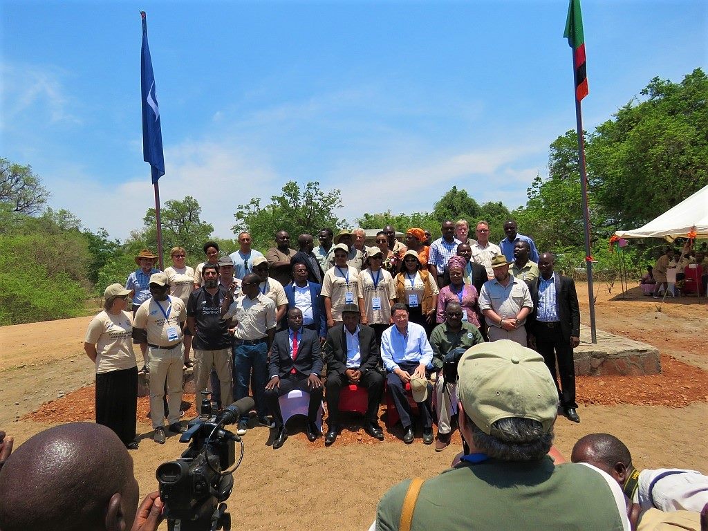 South Luangwa Sustainable Tourism Park