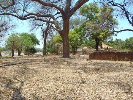 South Luangwa Dry Season