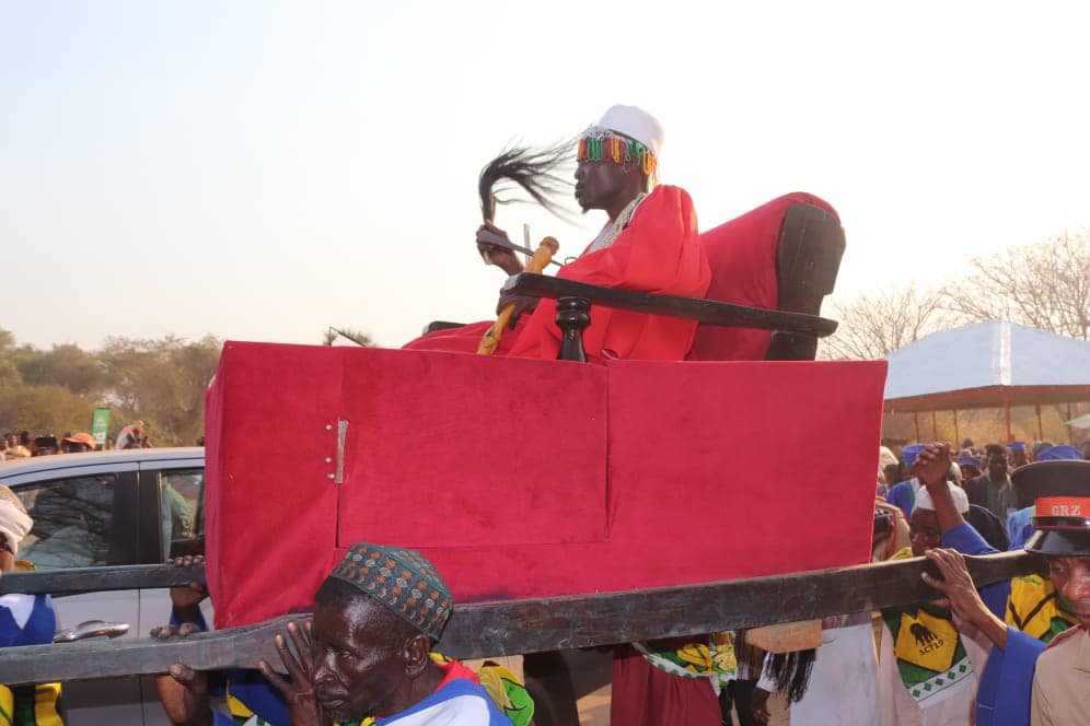 Malaila ceremony