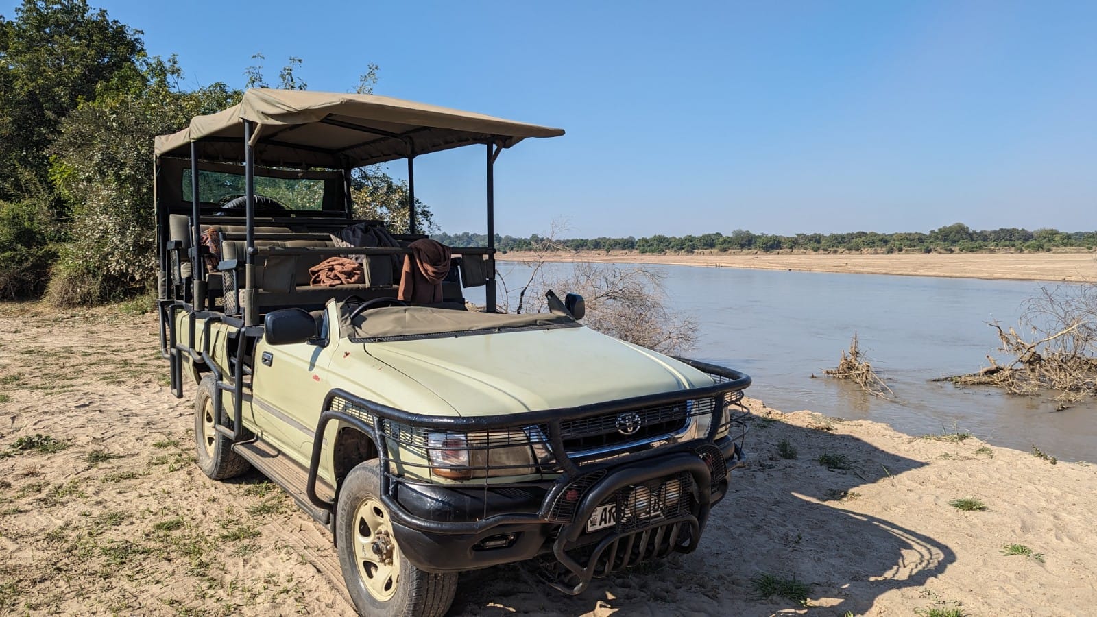 game drive car 1